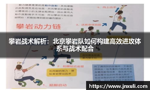 攀岩战术解析：北京攀岩队如何构建高效进攻体系与战术配合