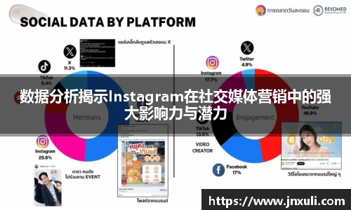 数据分析揭示Instagram在社交媒体营销中的强大影响力与潜力